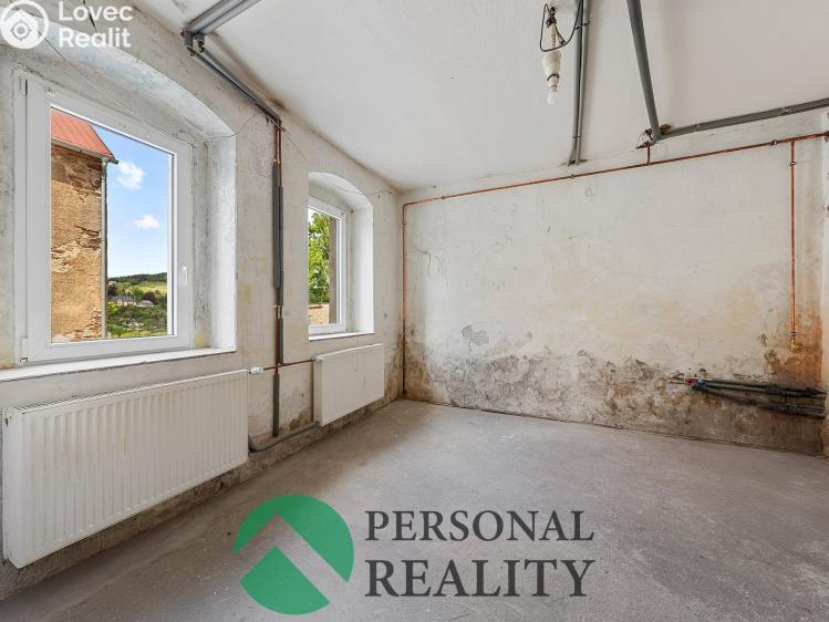 Prodej rodinného domu Vejprty, Martinská 708/18 č. 38