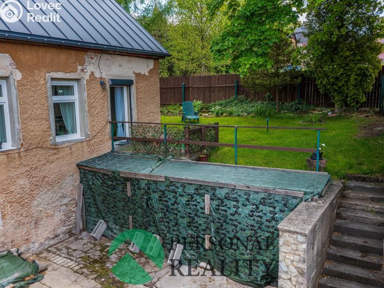 Prodej rodinného domu Vejprty, Martinská 708/18 č. 39