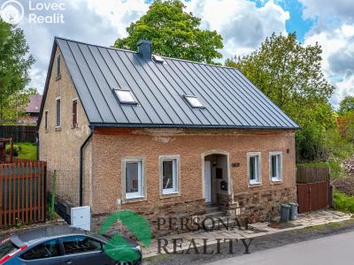 Prodej rodinného domu Vejprty, Martinská č. 2