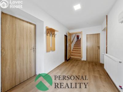 Продаж сімейного будинку Vejprty, Martinská č. 10