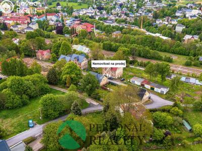 Продаж сімейного будинку Vejprty, Martinská č. 11