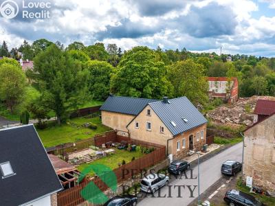 Продаж сімейного будинку Vejprty, Martinská č. 18