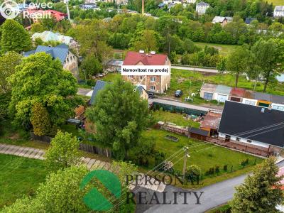 Продаж сімейного будинку Vejprty, Martinská č. 30