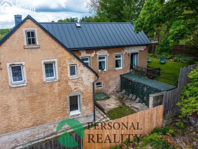 Продаж сімейного будинку Vejprty, Martinská č. 34