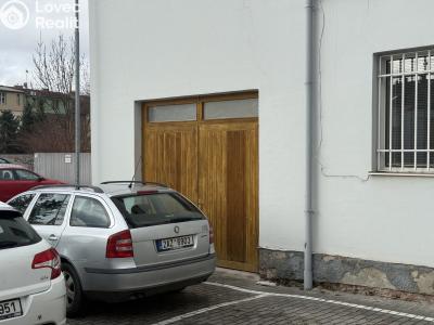 Оренда офісного приміщення České Budějovice, Žižkova tř. č. 17