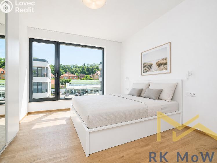 Rent apartment 3+KK Praha, Na dračkách č. 3