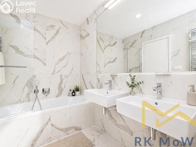 Pronájem bytu 3+KK Praha, Na dračkách č. 4