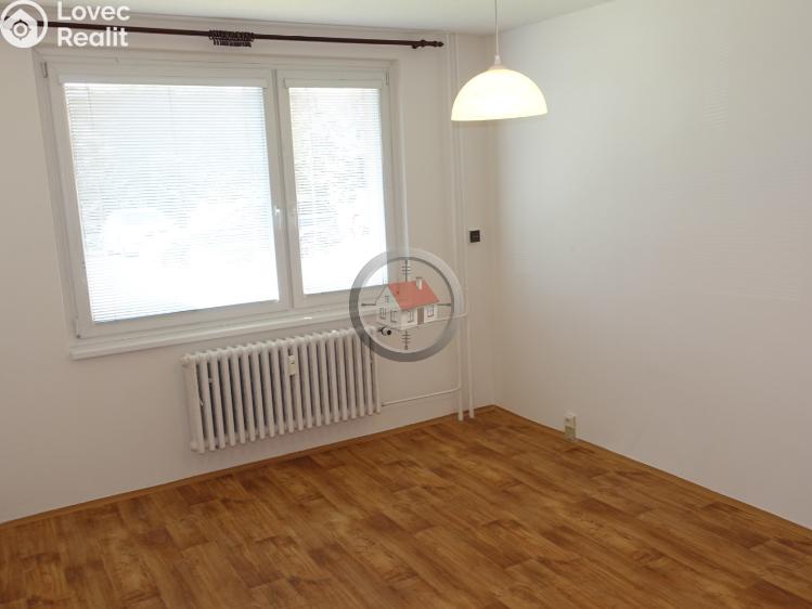 Pronájem bytu 1+1 Třebíč, Moskevská č. 3
