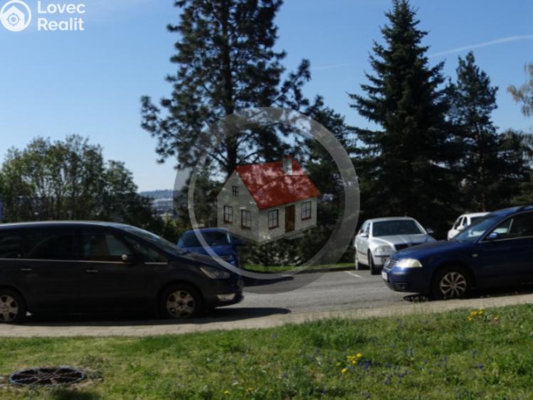 Pronájem bytu 1+1 Třebíč, Moskevská č. 7