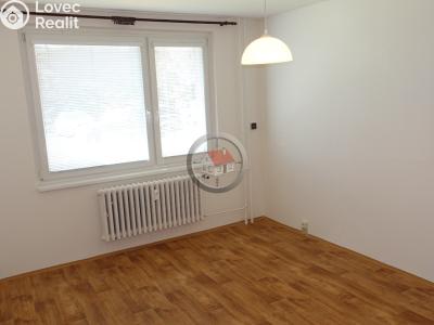 Pronájem bytu 1+1 Třebíč, Moskevská č. 3