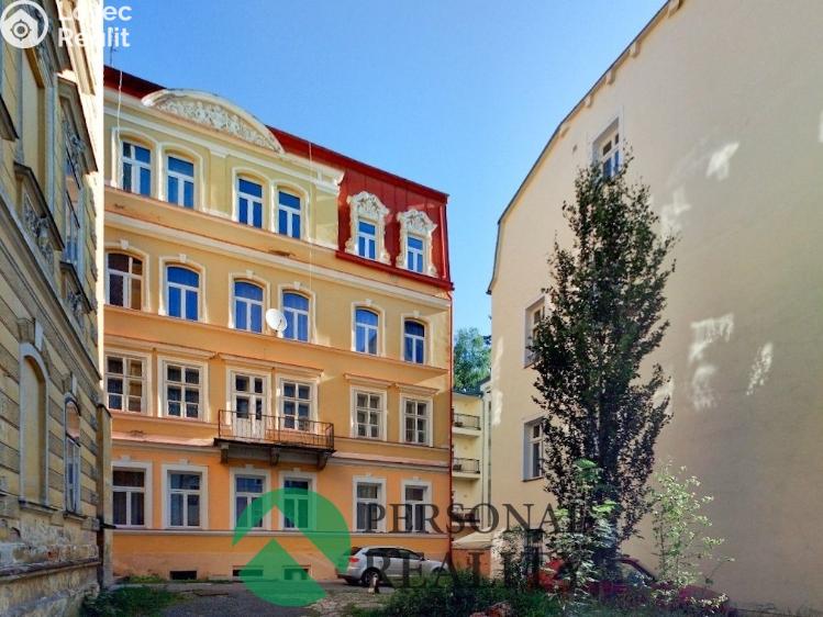 Pronájem bytu 3+KK Mariánské Lázně, Mladějovského č. 15