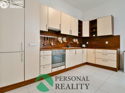 Rent apartment 3+KK Mariánské Lázně, Mladějovského č. 7