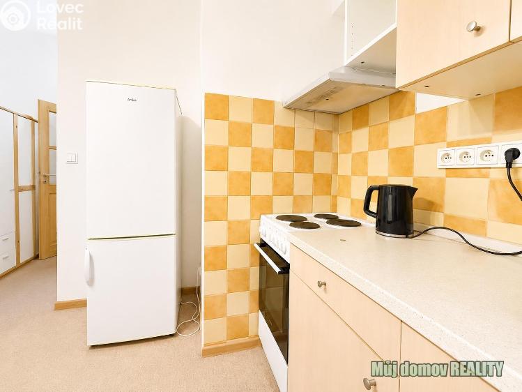 Pronájem bytu 3+1 Praha, Kouřimská 2185/9 č. 1