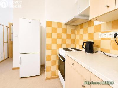 Pronájem bytu 3+1 Praha, Kouřimská č. 1