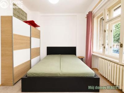 Pronájem bytu 3+1 Praha, Kouřimská č. 4