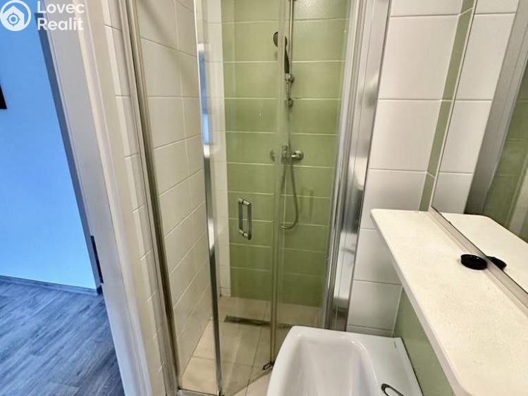 Pronájem bytu 2+KK Praha, U Harfy 272/6 č. 9