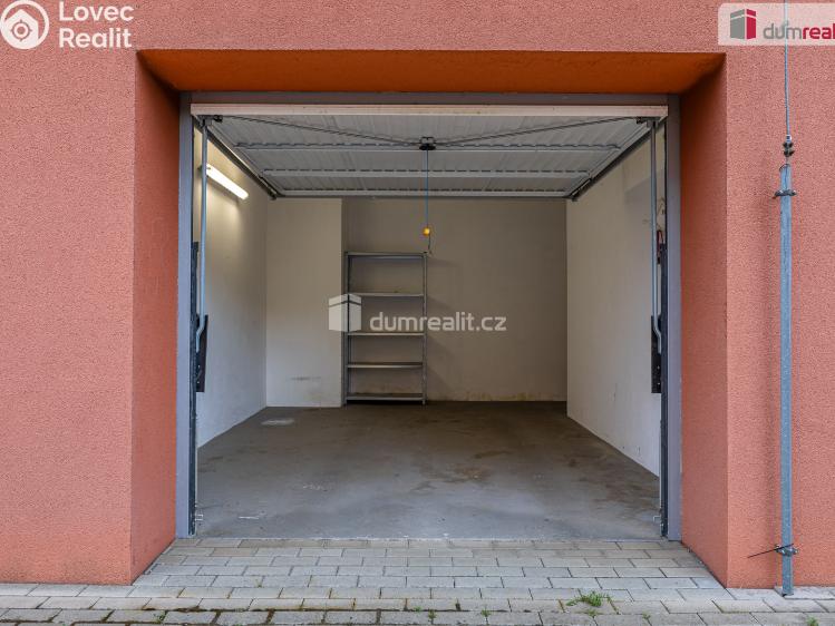 Pronájem bytu 2+KK Rakovník, Dukel. hrdinů č. 6