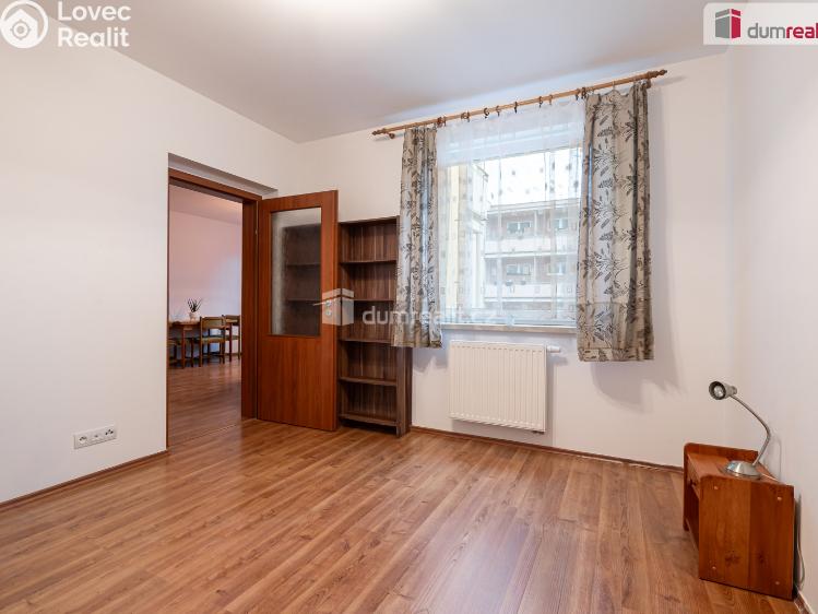 Pronájem bytu 2+KK Rakovník, Dukel. hrdinů č. 7