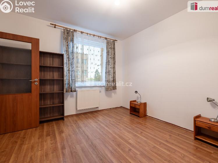 Pronájem bytu 2+KK Rakovník, Dukel. hrdinů č. 9