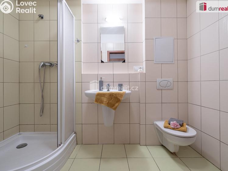 Pronájem bytu 2+KK Rakovník, Dukel. hrdinů č. 11