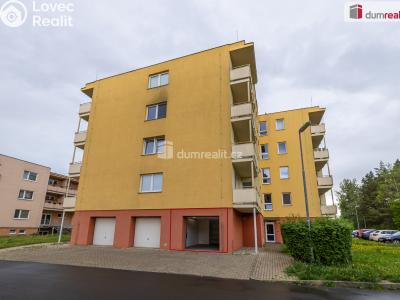 Pronájem bytu 2+KK Rakovník, Dukel. hrdinů č. 5