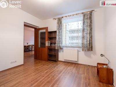 Pronájem bytu 2+KK Rakovník, Dukel. hrdinů č. 7