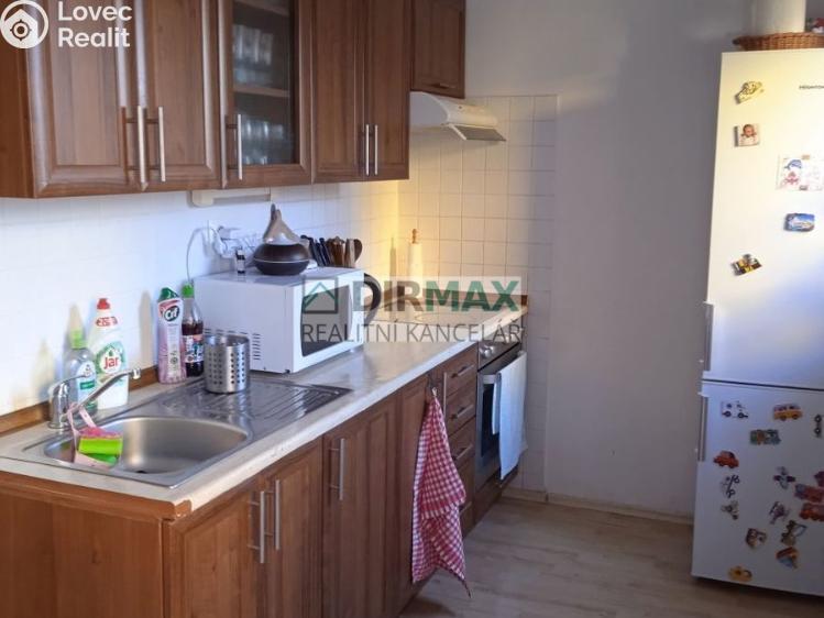 Pronájem bytu 2+KK Plzeň, Malesická 1175/2 č. 10