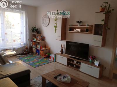 Pronájem bytu 2+KK Plzeň, Malesická č. 6