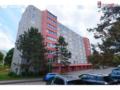 Аренда квартиры 2+1 Praha 4, Na záhonech č. 24