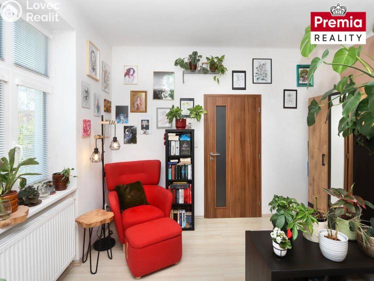 Pronájem bytu 1+1 Znojmo, Rumunská č. 2