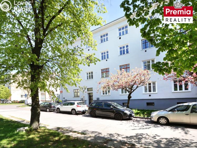 Pronájem bytu 1+1 Znojmo, Rumunská č. 4