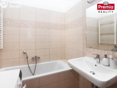 Pronájem bytu 1+1 Znojmo, Rumunská č. 3