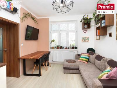 Pronájem bytu 1+1 Znojmo, Rumunská č. 6