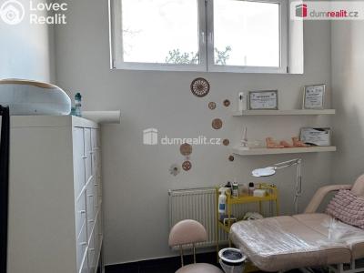 Pronájem komerční nemovitosti Praha-Kunratice, Jana Růžičky č. 6