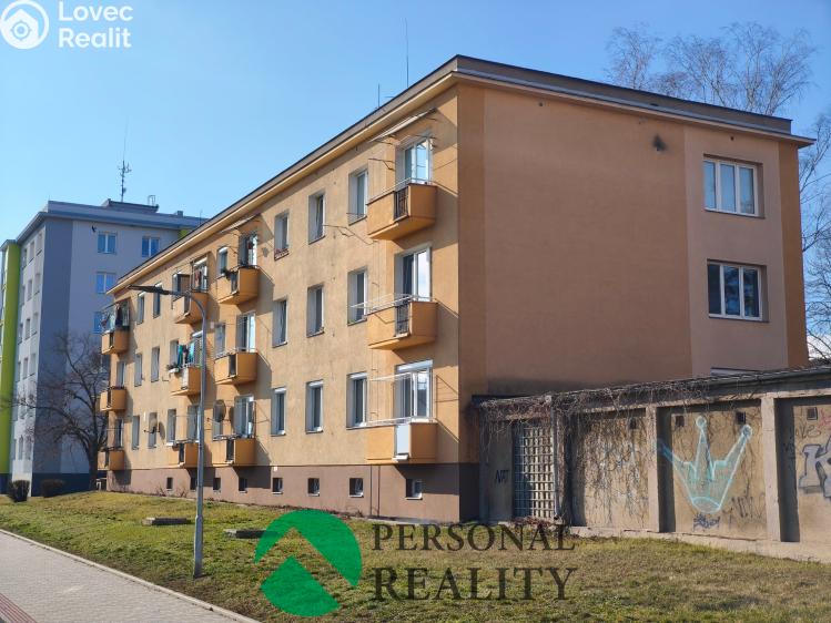 Prodej bytu 2+KK Beroun, Josefa Hory 1286/23 č. 12