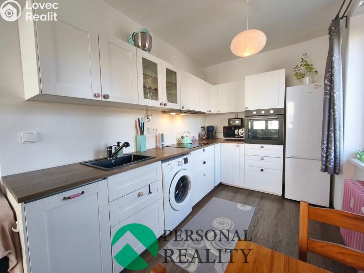 Продаж квартири 2+KK Beroun, Josefa Hory 1286/23 č. 1