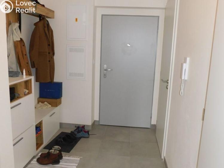 Pronájem bytu 2+KK Plzeň, Studentská 2331/61a č. 6