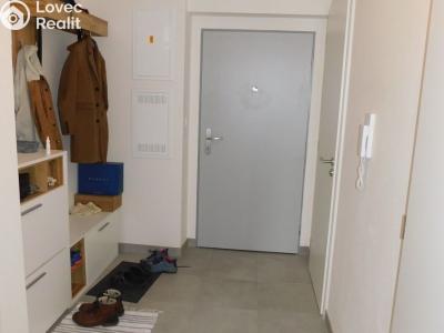 Pronájem bytu 2+KK Plzeň, Studentská č. 6