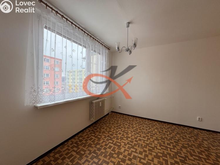 Pronájem bytu 2+1 Rožnov pod Radhoštěm, Kulturní č. 5