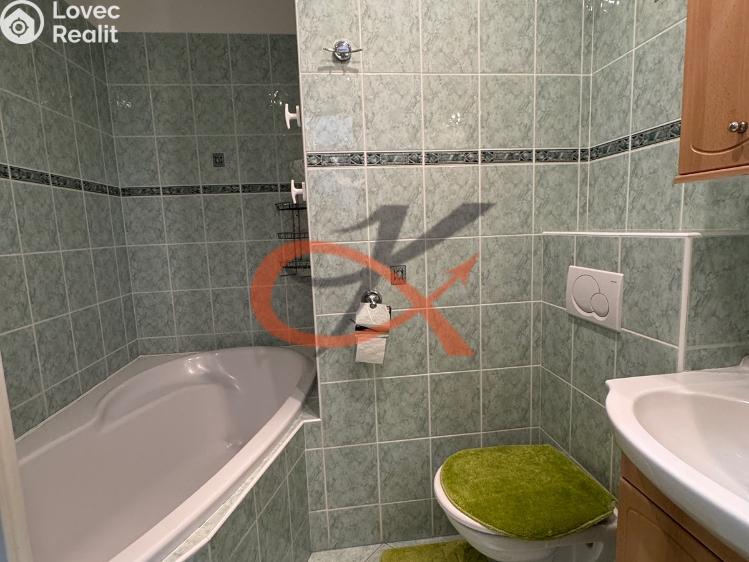 Pronájem bytu 2+1 Rožnov pod Radhoštěm, Kulturní č. 7