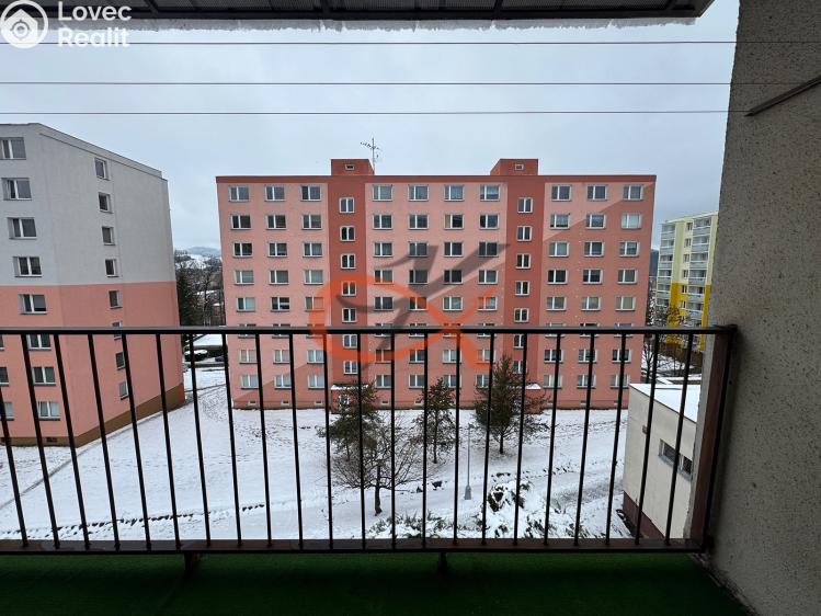 Pronájem bytu 2+1 Rožnov pod Radhoštěm, Kulturní č. 10