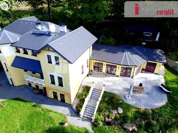Prodej rodinného domu Mariánské Lázně, Pod Panoramou č. 3