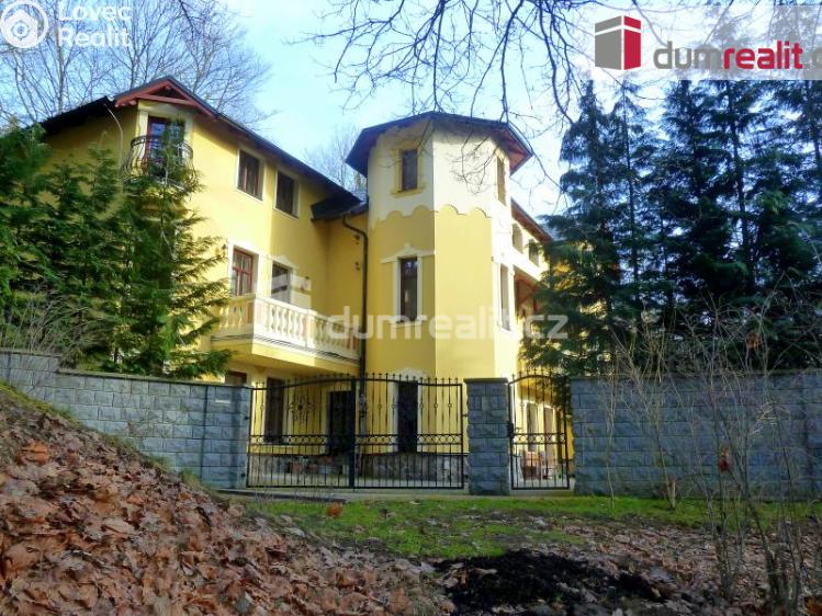 Prodej rodinného domu Mariánské Lázně, Pod Panoramou č. 4