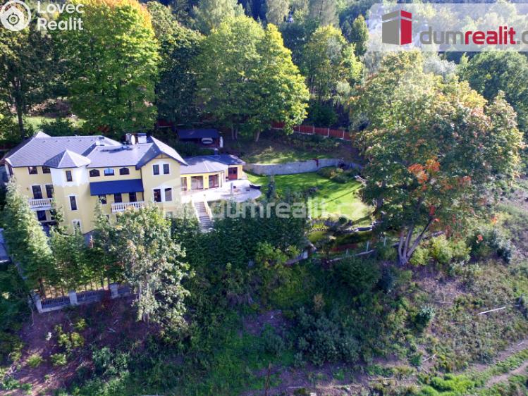 Prodej rodinného domu Mariánské Lázně, Pod Panoramou č. 5