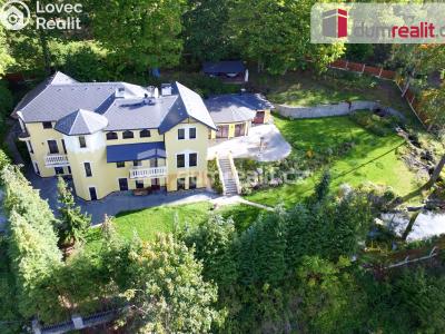 Prodej rodinného domu Mariánské Lázně, Pod Panoramou č. 1