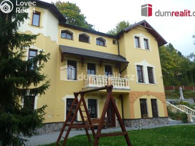 Prodej rodinného domu Mariánské Lázně, Pod Panoramou č. 2