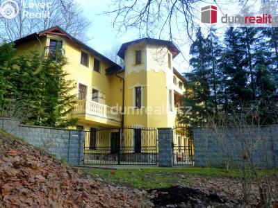 Prodej rodinného domu Mariánské Lázně, Pod Panoramou č. 4