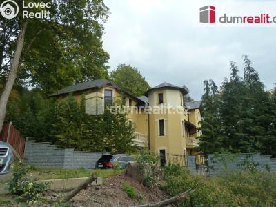 Prodej rodinného domu Mariánské Lázně, Pod Panoramou č. 7