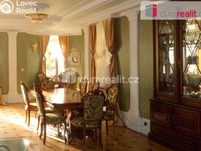 Prodej rodinného domu Mariánské Lázně, Pod Panoramou č. 13