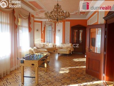 Prodej rodinného domu Mariánské Lázně, Pod Panoramou č. 17